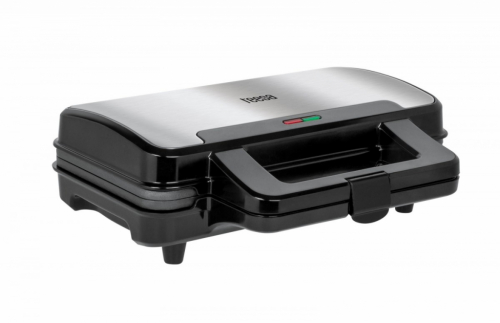 TEESA Waffle maker 2 waffles 1100W teflon