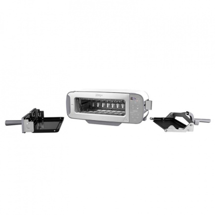 Ninja Foodi 3-ühes, 2400 W, valge - Röster, Grill ja Panini Press / ST200EUWH