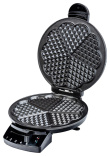 Waffle Iron Ravanson GR-7010 5 waffle(s) 1200 W Black