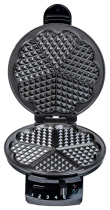 Waffle Iron Ravanson GR-7010 5 waffle(s) 1200 W Black