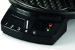 Waffle Iron Ravanson GR-7010 5 waffle(s) 1200 W Black