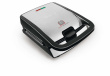 Tefal SW854D sandwich maker 700 W Black, Stainless steel