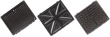 Toaster Ravanson OP-7050 Black, Silver 1200 W