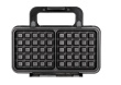 MPM Waffle maker 3 in 1 MOP-43M