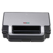 Adler Sandwich maker 2 in 1 | AD 3073 | 1000 W | Number of plates 2 | Stainless Steel/Black