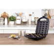 Mesko | Nut maker | MS 3041 | 1600 W | Number of pastry 24 | Nuts | Black