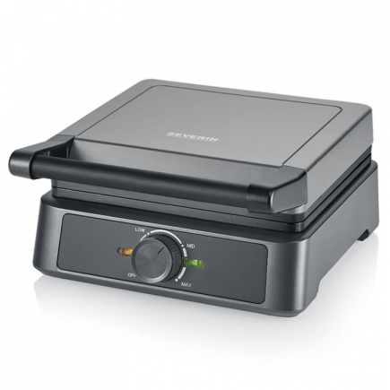 Severin, 1600 W, must - Belgia vahvlimasin / WA2125