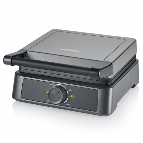 Severin, 1600 W, must - Belgia vahvlimasin / WA2125