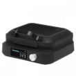 Adler Waffle maker with LED display AD 3087