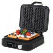 Adler Waffle maker with LED display AD 3087