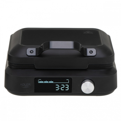 Adler Waffle maker with LED display AD 3087