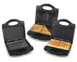 Esperanza EKT005 sandwich maker 700 W Black, Gray