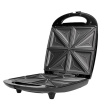 Camry CR 3023 sandwich maker 1500 W Black,Grey