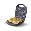Camry CR 3023 sandwich maker 1500 W Black,Grey
