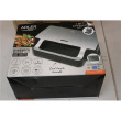 Taastatud. Adler AD 3073 Sandwich maker 2 in 1, Stainless Steel/Black | Adler Sandwich maker 2 in 1 | AD 3073 | 1000 W | Number of plates 2 | Stainless Steel/Black | DAMAGED PACKAGING