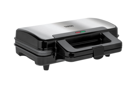Waffle iron for 2 large waffles