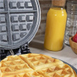 Cecotec Waffle Maker | Fun Gofrestone 3in1 | 700 W | Number of pastry 3 | Waffle/Muffin/Donut | White