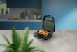Philips 3000 series HD2330/90 sandwich maker 750 W Black