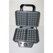 Taastatud.  | Tristar | Waffle maker | WF-2195 | 1000 W | Number of pastry 2 | Belgium | Black | DAMAGED PACKAGING