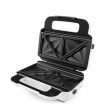TEFAL | Wafle Maker Snack XL | SW701110 | 850 W | Number of pastry 2 | Belgium | White/Grey