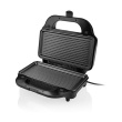 ETA | Sandwich maker | Sorento ETA315190010 | Multigrill | Number of plates 4 | 900 W | Number of pastry 2 | Black/Stainless steel