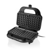 ETA | Sandwich maker | Sorento ETA315190010 | Multigrill | Number of plates 4 | 900 W | Number of pastry 2 | Black/Stainless steel