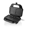 ETA | Sandwich maker | Sorento ETA315190010 | Multigrill | Number of plates 4 | 900 W | Number of pastry 2 | Black/Stainless steel