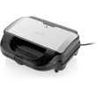 ETA | Sandwich maker | Sorento ETA315190010 | Multigrill | Number of plates 4 | 900 W | Number of pastry 2 | Black/Stainless steel