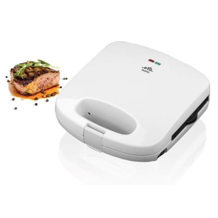 ETA | Sandwich maker | Tampo ETA415690000 | Multigrill | Number of plates 3 | 700 W | Number of pastry 2 | White
