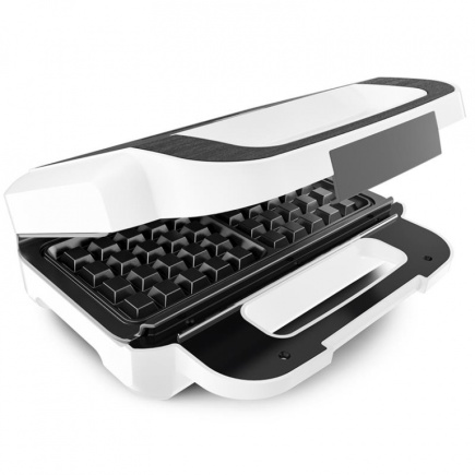 Tefal Snack XL, 850 W, valge - Võileivagrill / SW7011