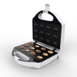 Brock Electronics HZ 3012 cookie maker 12 cookies 750 W White