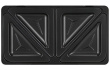 MPM MOP-54 Sandwich Toaster 5-in-1 Black