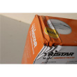 Renew. Tristar SA-3052 Sandwich maker, White | Tristar Sandwich maker | SA-3052 | 750 W | Number of plates 1 | Number of pastry 2 | White | DAMAGED PACKAGING