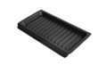 Russell Hobbs 26810-56 sandwich maker 750 W Black, Stainless steel