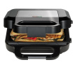 Russell Hobbs 26810-56 sandwich maker 750 W Black, Stainless steel