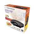Esperanza EKT009 Sandwich toaster 1000W Must