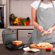 Must+Decker BXSA753E sandwich toaster