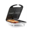 Tristar | Sandwich maker XL | SA-3065 | 1300 W | Number of plates 1 | Number of pastry 4 | Valge