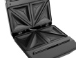 Russell Hobbs Easy Clean sandwich maker 750 W Черный, Stainless steel