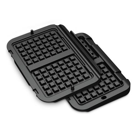 TEFAL OptiGrill Snack and baking accessory | XA730810 | Number of pastry 1 | Waffle | Must