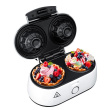 Adler | Waffle Bowl Maker | AD 3062 | 1000 W | Number of pastry 2 | Bowl | Valge
