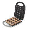 Peanut/cookie toaster (24 pieces) Adler AD 3039 Valge