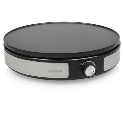 Tristar | Crepe maker | BP-2639 | 1500 W | Number of pastry 2 | Crepe | Must