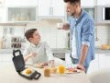 ELDOM Mini multifunctional toaster