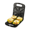 Adler | Sandwich Maker | AD 3055 | 1000 W | Number of plates 4 | Must