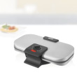 Unold 48241 waffle iron 2 waffle(s) 1300 W Must, Silver