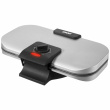 Unold 48241 waffle iron 2 waffle(s) 1300 W Must, Silver