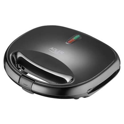 Adler AD 3071 Peanut Toaster (12 pcs.) Черный