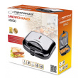 Esperanza Sandwich toaster ASIAGO 1000W