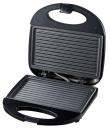 Esperanza EKT009 Sandwich toaster 1000W Black